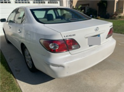 2002 Lexus ES 300